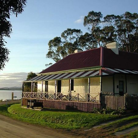 מלון Taranna Norfolk Bay Convict Station מראה חיצוני תמונה