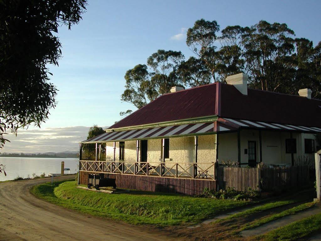 מלון Taranna Norfolk Bay Convict Station מראה חיצוני תמונה